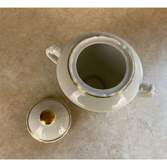 Porcelaine De Paris France HALT Urn - Picture 8 of 10